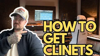 How To Get Clients Mixing and Mastering? 🤔-  5 TIPS