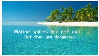 Spirit is Teaching | Water spirits are not evil but Dangerous and Possessive 🕯️🧜🏽‍♂️🐍🦁