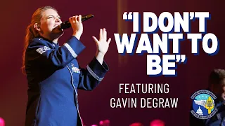 "I Don't Want to Be" Featuring Gavin Degraw and Technical Sgt. Nadia Sosnoski