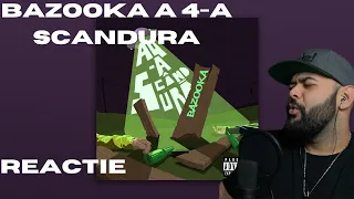 Bazooka a 4-a scandura | FULL ALBUM REVIEW