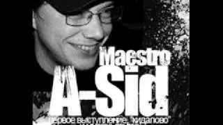 Maestro A-Sid - Время