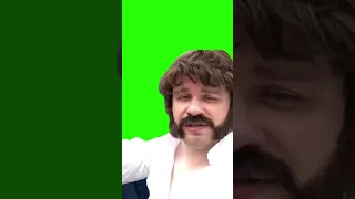 Харламов ''Вступай в Партию лентяев России'' Green screen