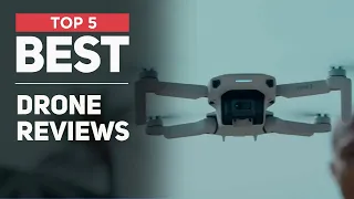 Best Drones to Buy in 2024 [ Top 5 Options for You ]