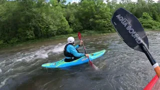 Hiwassee River with Hoffer & his Crew 5.11