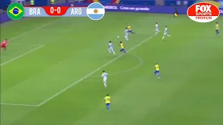 brasil gana la copa america 2021 (parodia)