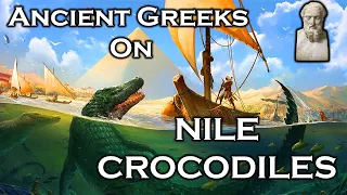 Nile Crocodiles in Ancient Egypt