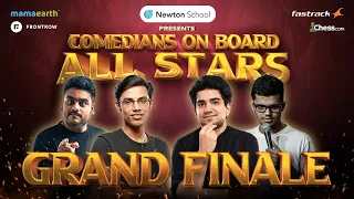 GRAND FINALE | COB 4 ALL STARS | PRESENTED BY NEWTON SCHOOL