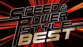 SPEED & POWER STYLE BEST DISC-2  POWER STYLE BEST!