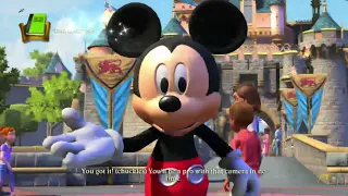 Disneyland Adventures: The Special Camera Adventure (Mickey Mouse)