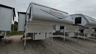 2024 Lance 855S Truck Camper