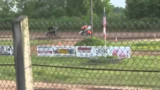 Paradise Speedway Terry practice 3 6-17-15