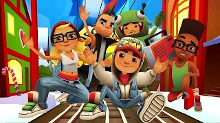 SUBWAY SURFER || КОЛЛЕКЦИЯ || ПЕРСОНАЖИ