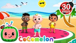 Belly Button Song!🎵Singalong with Cody!🎵Cocomelon Kids Songs