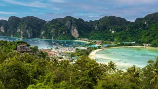 The Best of Ko Phi Phi islands 2023