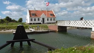 Der Limfjord - von Thyborøn bis Hals