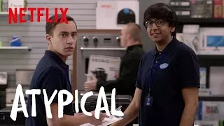 Atypical | "...And That's How You Do It" | Netflix