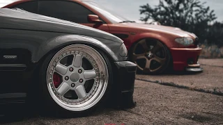 BMW e46 AirRide                                  Miyagi   Marlboro VManMusic Remix 2019