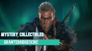 Assassin's Creed Valhalla Grantebridgescire All Mystery Collectibles Guide