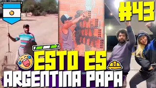 ESTO ES ARGENTINA!!! SI TE RÍES PIERDES NIVEL DIOS #43