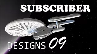 Subscriber designs E09 - Kerbal Space Program