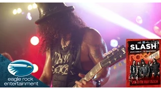 Slash featuring Myles Kennedy & The Conspirators - World On Fire (Live At The Roxy)