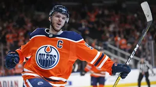 Oilers Pump Up 2020 Playoffs