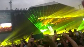 Avicii Live @ EDC London 2013