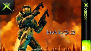 Longplay of Halo 2