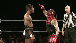 Pentagon Jr. vs. Shane Strickland (Feature Match Friday - PCW Ultra)