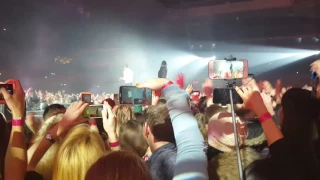 Enrique Iglesias - El perdón, Bailando, I like it / Prague (Czech Republic) 18.12.2016