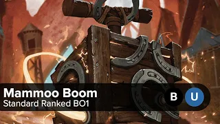 Rocking Mammoo Boom (Dimir Ponza) to 76% Win Rate (28-9) MTGA Standard BO1 Mythic