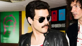 BOHEMIAN RHAPSODY "Casting Freddie" Behind The Scenes Featurette