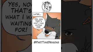 She Wants to do WHAT? #Funny #Comics #Dub #Furries #Viral