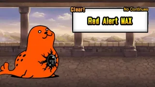 Baron Seal Strikes - Red Alert MAX - The Battle Cats