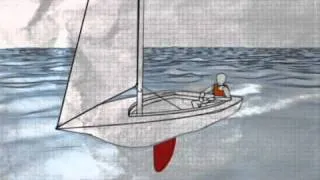 What are the Parts of a Sailboat? | Design Squad