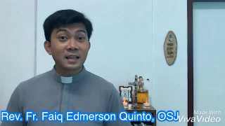 January 25, Feast of Conversion of Paul, Mark 16:15-18 “Hindi ipinipilit ang Langit”