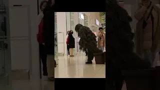 ТОПОВЫЕ РЕАКЦИИ! BUSHMAN PRANK! Реакция КАВКАЗЦЕВ😭🗣🙀