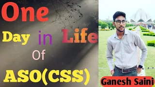 One day in life of an aso||life after selection||Lifestyle of aso