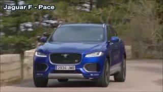 2016 Porsche Macan vs 2017 Jaguar F Pace