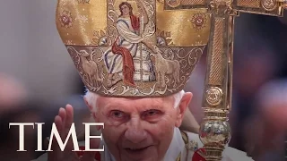 Explainer: How A New Pope Is Elected | TIME