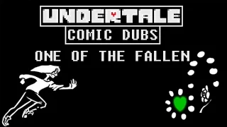Undertale Comic Dubs: One Of The Fallen