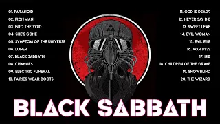 Top 20 Hits Songs BLACK SABBATH 2022 ~  BLACK SABBATH Greatest Hits | BLACK SABBATH Full Album 2022