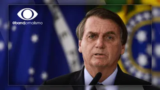 Bolsonaro tem que depor na Polícia Federal sobre vazamento de dados