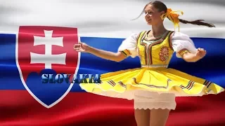 SLOVAKIA PERFORMANCE at EIFAF 2017  PART 2