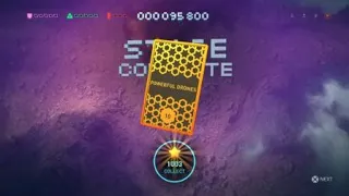 Sky Force Reloaded PS4 Co-Op Play Stage 1 Nightmare Difficulty Ace of Spades (Mafia0817) & Iron Clad