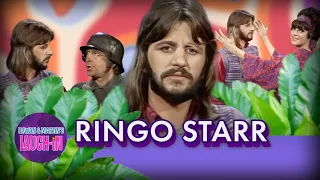 Ringo Starr on Laugh-In | Rowan & Martin's Laugh-In