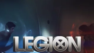 Reaction | Финал 1 сезона "Легион/Legion"