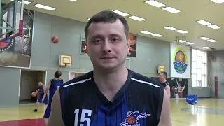 В Волжском состоялся баскетбольный "Кубок Победы"