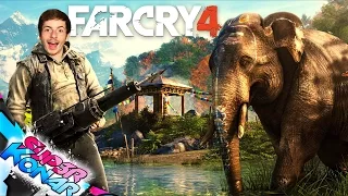 CHASSEUR DE L'EXTREME 2! FAR CRY 4 FUNTAGE