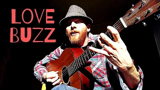 Love Buzz - Nirvana - Shocking Blue - Cover (Acoustic) - Ryan Barrington Cox